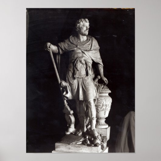 Hannibal Triumphant, 1722 Poster (Vorne)