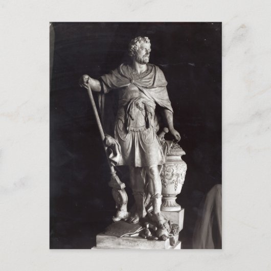 Hannibal Triumphant, 1722 Postkarte (Vorderseite)