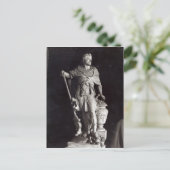 Hannibal Triumphant, 1722 Postkarte (Stehend Vorderseite)