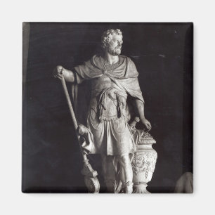 Hannibal triumphierend, 1722 magnet