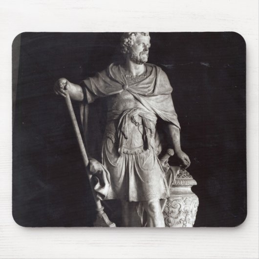 Hannibal triumphierend, 1722 mousepad (Vorne)
