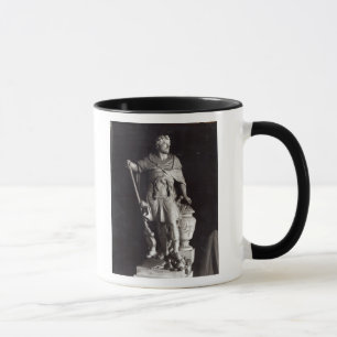 Hannibal triumphierend, 1722 tasse