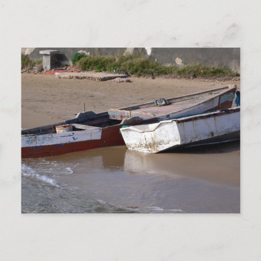 Hannibal, Tunesien Postkarte (Vorderseite)