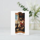 Hannibal von Giovanni Battista Tiepolo Postkarte (Stehend Vorderseite)
