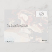 Hannibal von Giovanni Battista Tiepolo Postkarte (Rückseite)