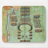 Hannibals Verteidigung Mousepad (Vorne)