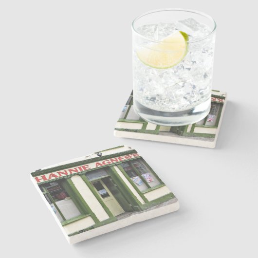 Hannie Agnes's, Hannie Agnes Dingle, Dingle Pubs Steinuntersetzer (Seitenansicht)