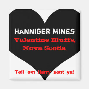 Hanniger gewinnt Magneten Magnet