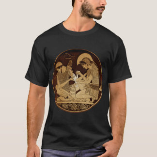 Hannigram Achilles und Patroclus T-Shirt