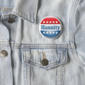 Hannity Knopf Button (Beispiel)