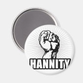 Hannity Power Magnet (Vorderseite/Rückseite)