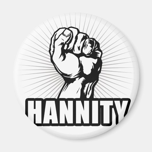 Hannity Power Magnet (Vorne)