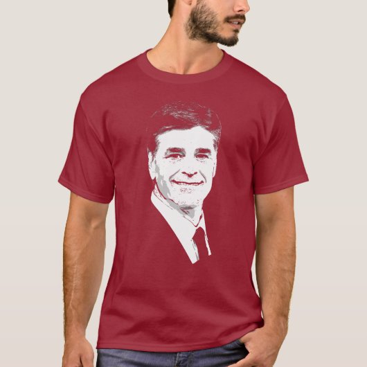 Hannity T-Shirt (Vorderseite)