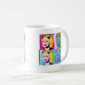 Hannover 2016 Pop Art - - Kaffeetasse (VorderseiteRechts)