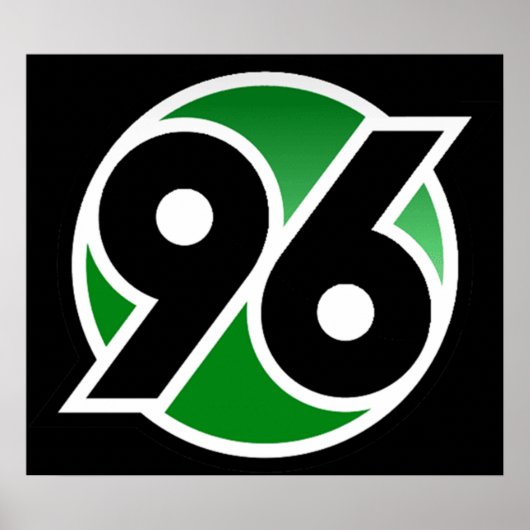 Hannover 96 poster (Vorne)