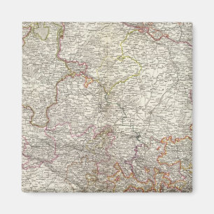 Hannover, Braunschweig, Oldenburg Magnet