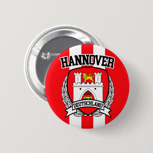 Hannover Button (Vorne & Hinten)