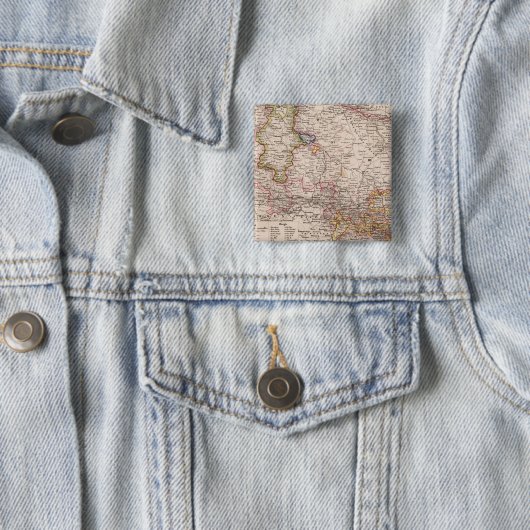 Hannover, Deutschland Button (Beispiel)