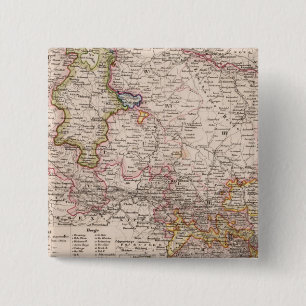 Hannover, Deutschland Button