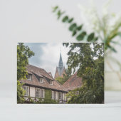 Hannover Deutschland Card (Stehend Vorderseite)