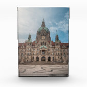 Hannover Deutschland Fotoblock (Vorderseite)