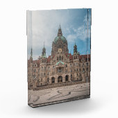 Hannover Deutschland Fotoblock (Links)