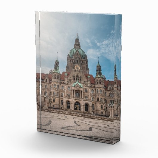 Hannover Deutschland Fotoblock (Rechts)