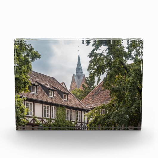 Hannover Deutschland Fotoblock (Vorderseite)