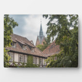 Hannover Deutschland Fotoplatte (Vorderseite)