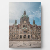 Hannover Deutschland Fotoplatte (Vorderseite)