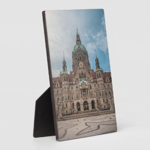 Hannover Deutschland Fotoplatte
