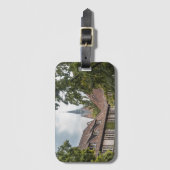 Hannover Deutschland Gepäckanhänger (Vorderseite Vertikal)