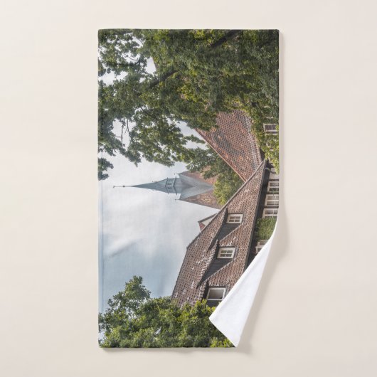 Hannover Deutschland Handtuch (Handtuch)