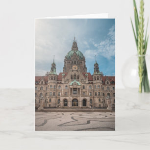 Hannover Deutschland Karte