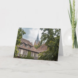 Hannover Deutschland Karte