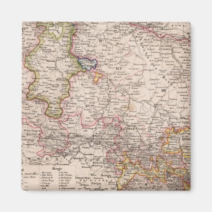 Hannover, Deutschland Magnet