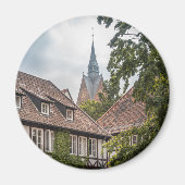 Hannover Deutschland Magnet (Vorne)