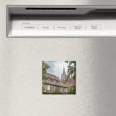 Hannover Deutschland Magnet (In Situ (Geschirrspüler))