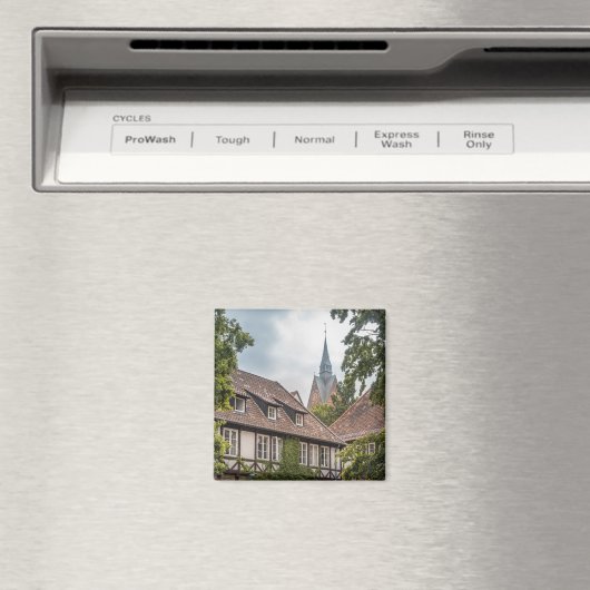 Hannover Deutschland Magnet (In Situ (Geschirrspüler))
