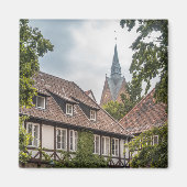 Hannover Deutschland Magnet (Vorne)