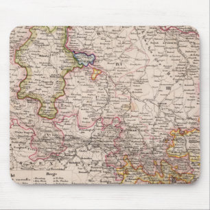 Hannover, Deutschland Mousepad