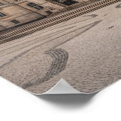 Hannover Deutschland Poster (Ecke)