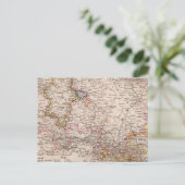 Hannover, Deutschland Postkarte (Stehend Vorderseite)