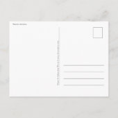 Hannover Deutschland Postkarte (Rückseite)