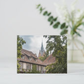 Hannover Deutschland Postkarte (Stehend Vorderseite)