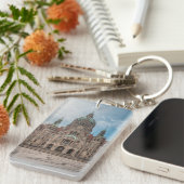 Hannover Deutschland Schlüsselanhänger (Vorderseite rechts)