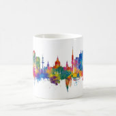 Hannover Deutschland Skyline Kaffeetasse (Mittel)
