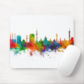 Hannover Deutschland Skyline Mousepad (Mit Mouse)