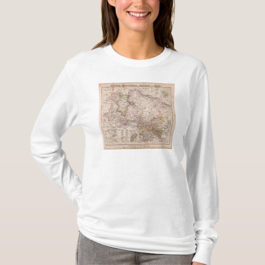 Hannover, Deutschland T-Shirt (Vorderseite)