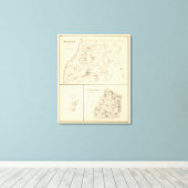 Hannover, Grafton Leinwanddruck (Insitu (Holzboden))